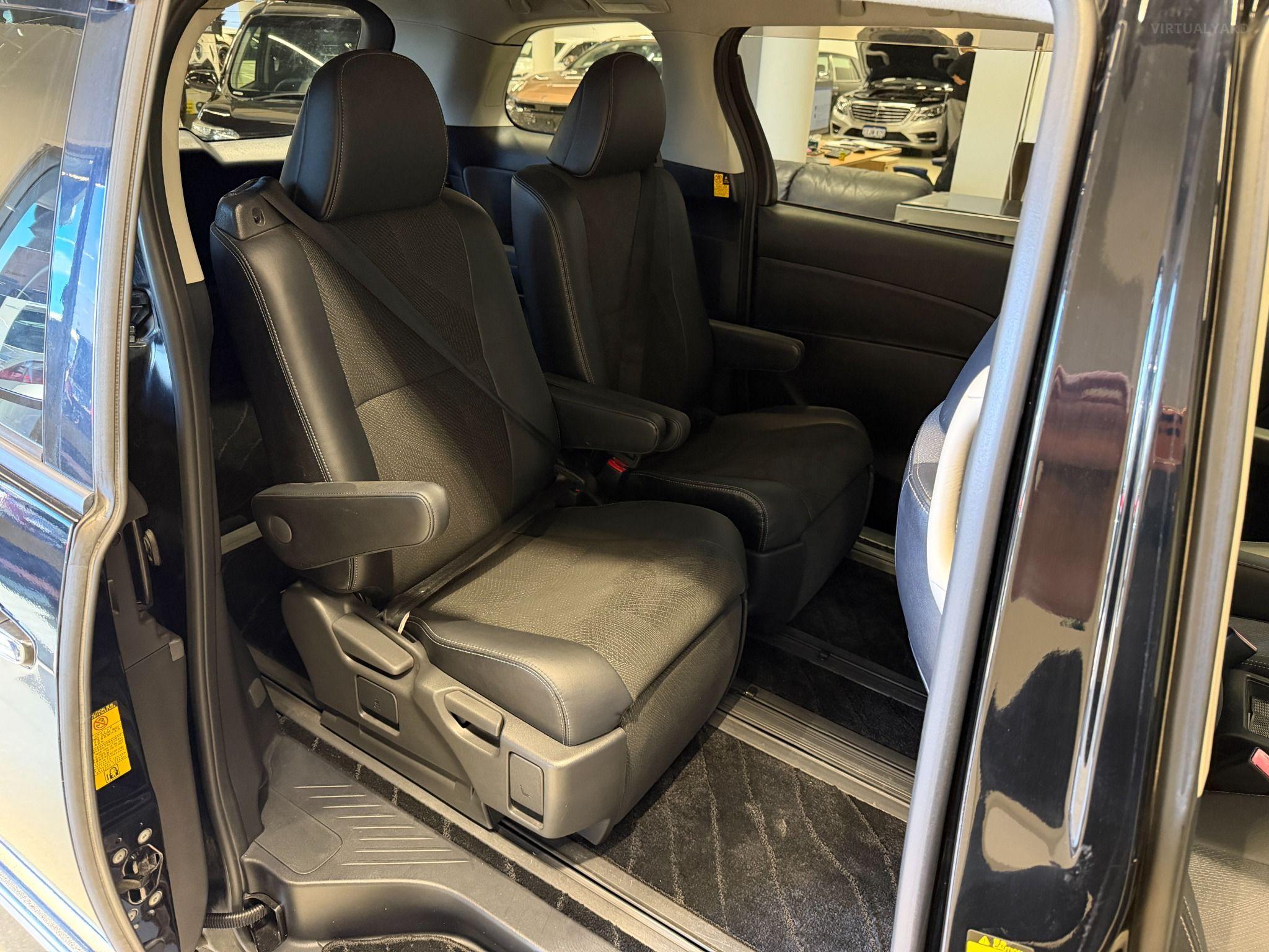 2013 TOYOTA ESTIMA AERAS ACR50