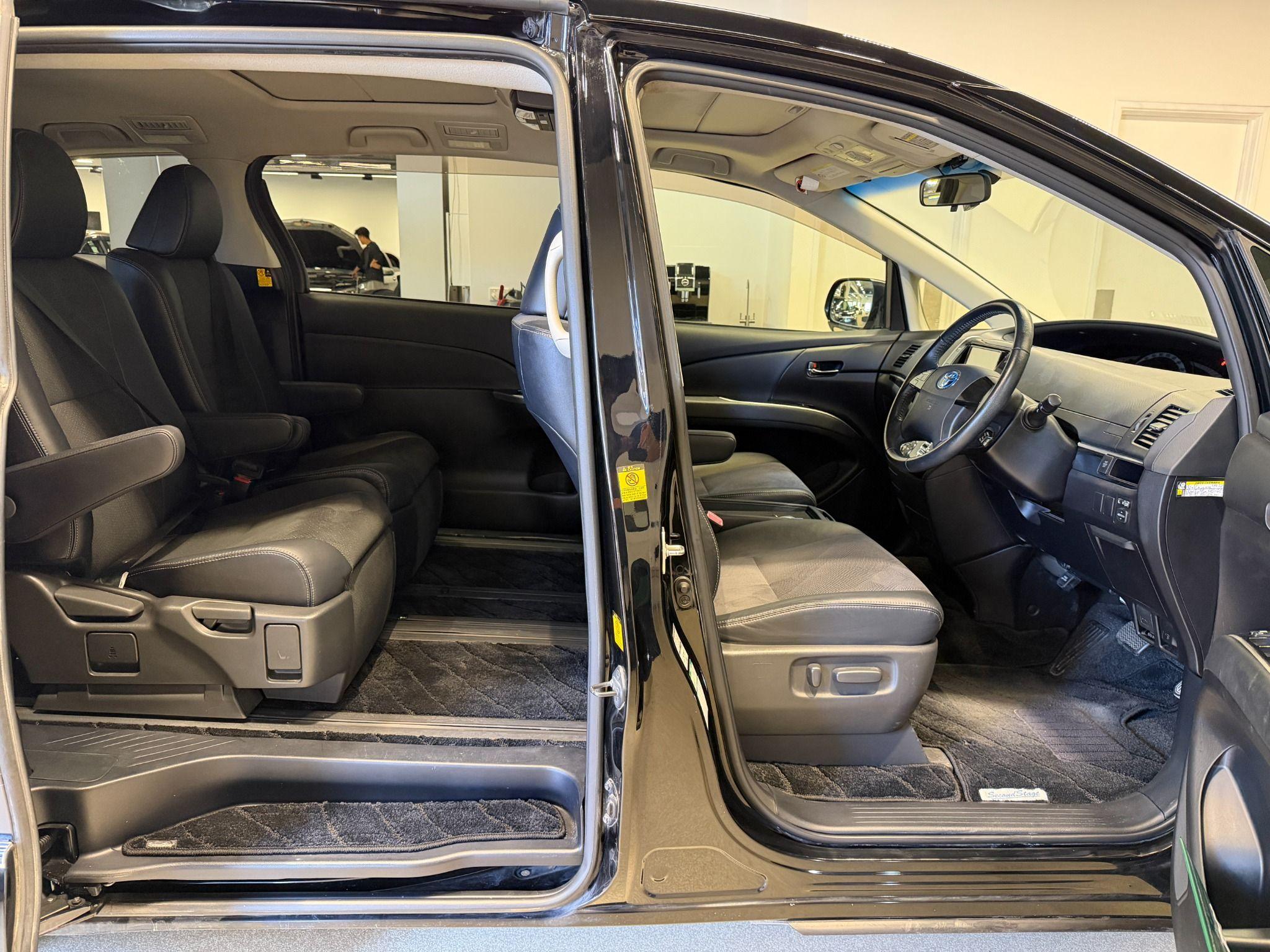 2013 TOYOTA ESTIMA AERAS ACR50