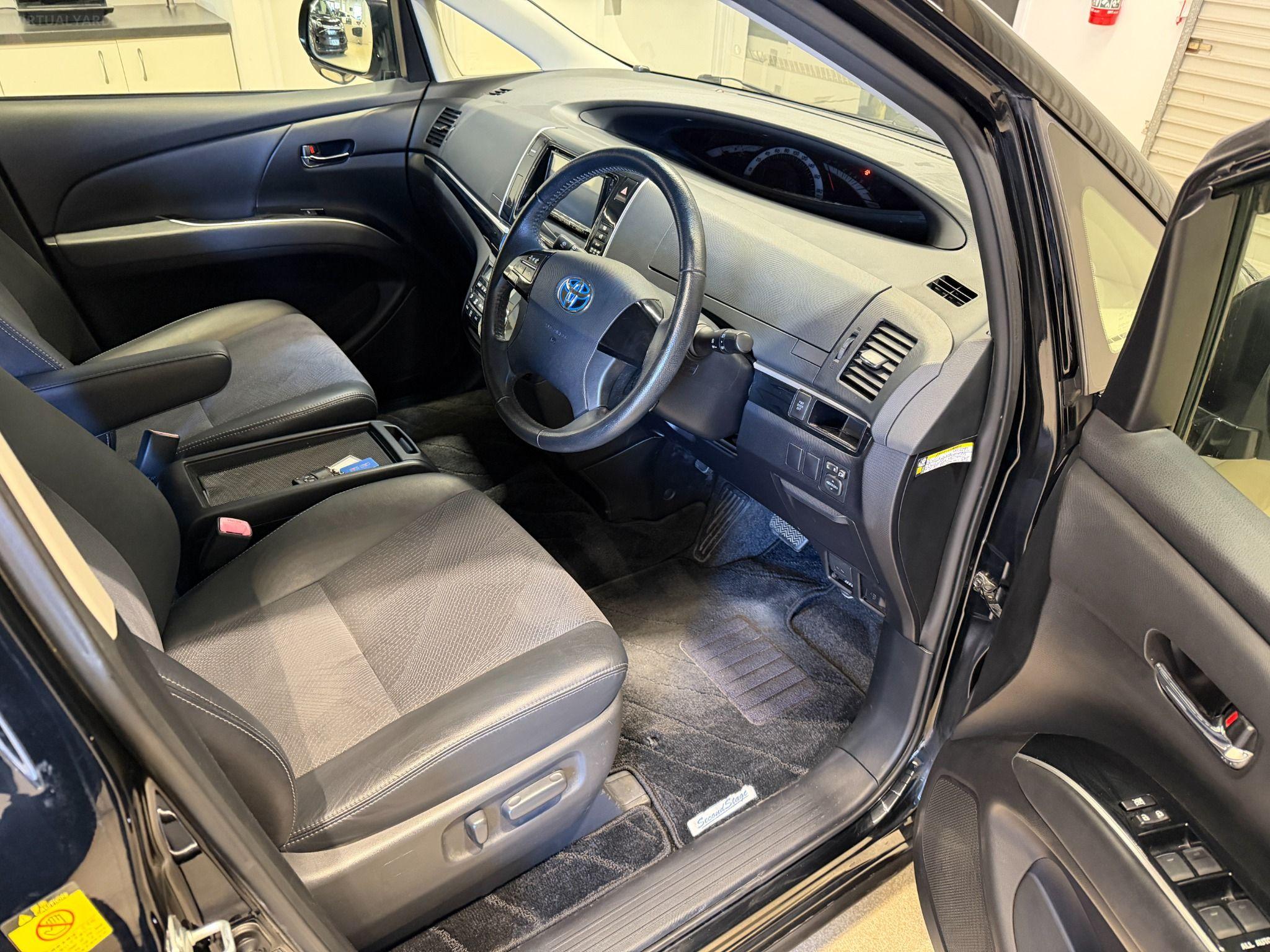 2013 TOYOTA ESTIMA AERAS ACR50