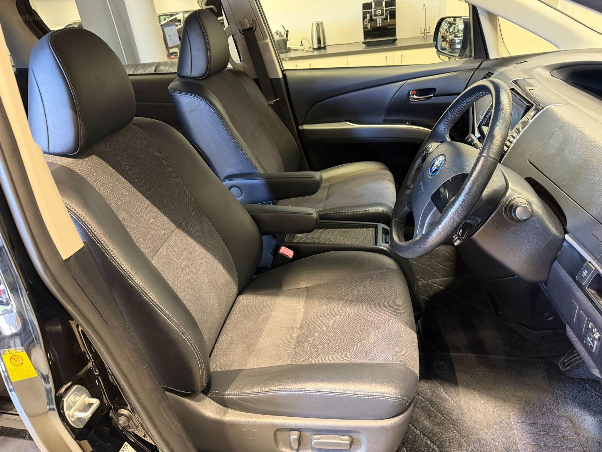 2013 TOYOTA ESTIMA AERAS ACR50