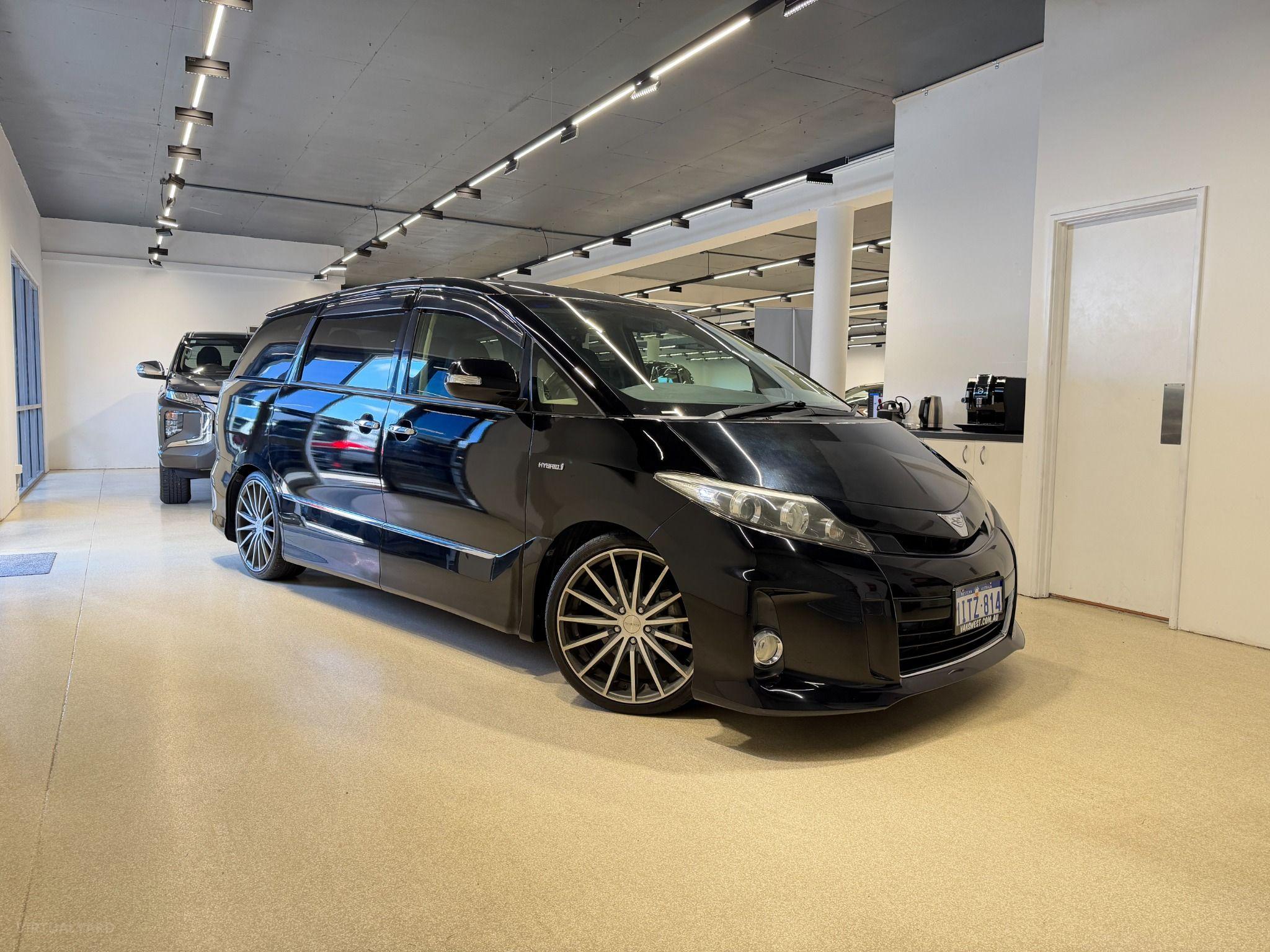 2013 TOYOTA ESTIMA AERAS ACR50
