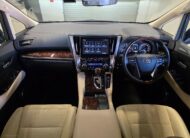 2021 TOYOTA ALPHARD 3.5 GF AWD GGH35