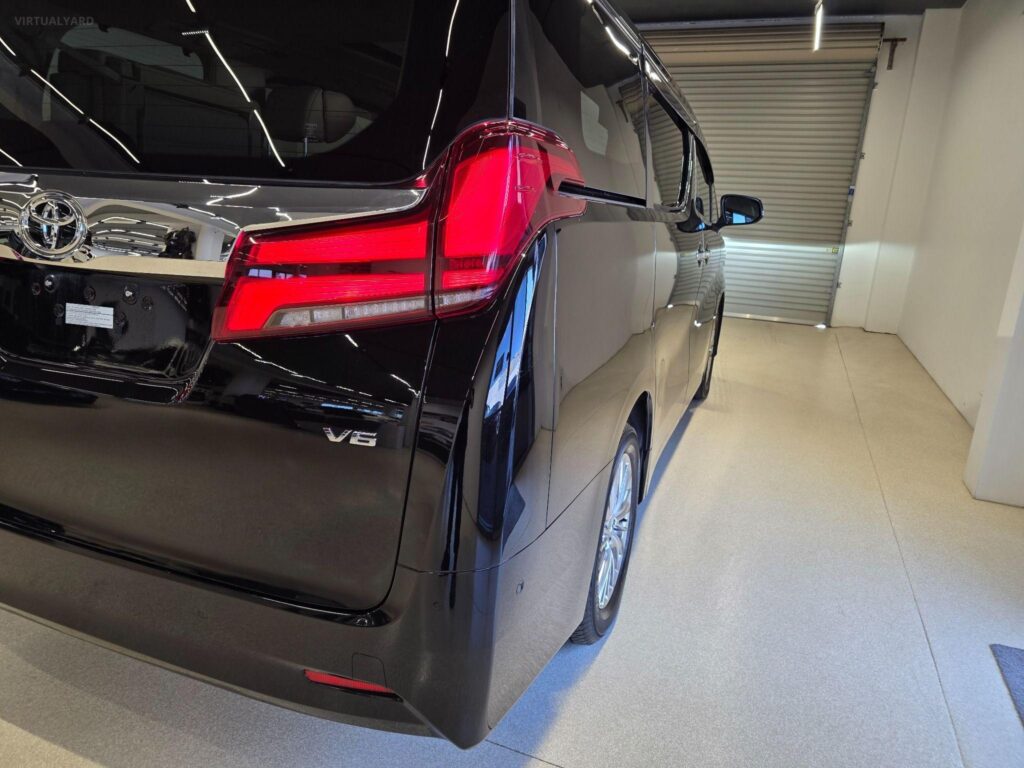2021 TOYOTA ALPHARD 3.5 GF AWD GGH35