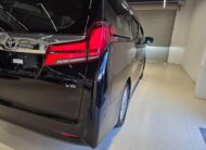 2021 TOYOTA ALPHARD 3.5 GF AWD GGH35