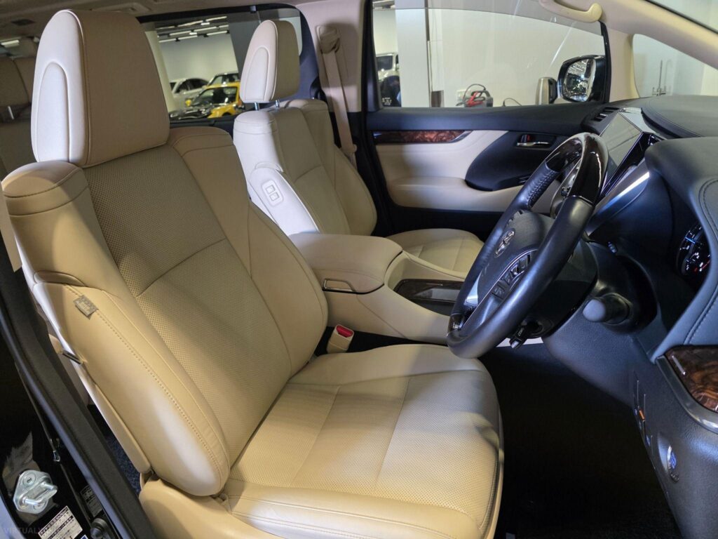 2021 TOYOTA ALPHARD 3.5 GF AWD GGH35