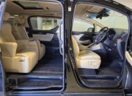 2021 TOYOTA ALPHARD 3.5 GF AWD GGH35