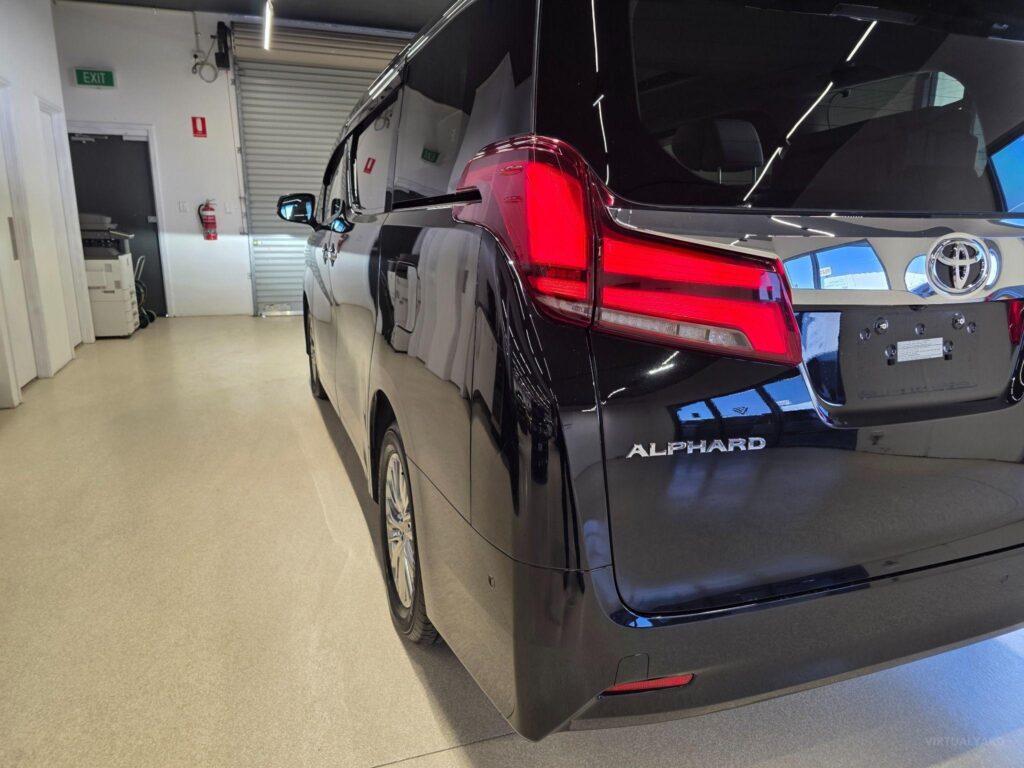 2021 TOYOTA ALPHARD 3.5 GF AWD GGH35