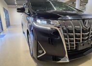 2021 TOYOTA ALPHARD 3.5 GF AWD GGH35