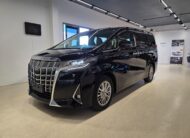 2021 TOYOTA ALPHARD 3.5 GF AWD GGH35