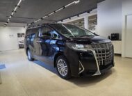 2021 TOYOTA ALPHARD 3.5 GF AWD GGH35