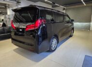 2021 TOYOTA ALPHARD 3.5 GF AWD GGH35