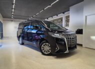2021 TOYOTA ALPHARD 3.5 GF AWD GGH35