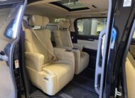 2021 TOYOTA ALPHARD 3.5 GF AWD GGH35