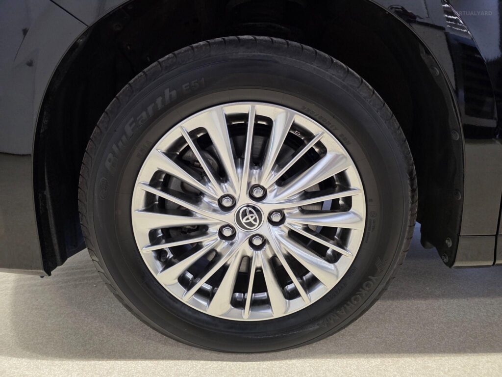 2021 TOYOTA ALPHARD 3.5 GF AWD GGH35