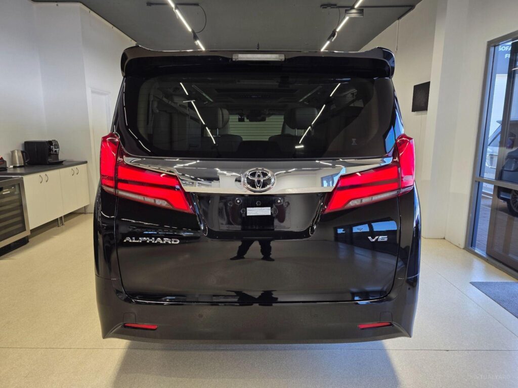 2021 TOYOTA ALPHARD 3.5 GF AWD GGH35