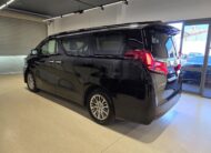 2021 TOYOTA ALPHARD 3.5 GF AWD GGH35