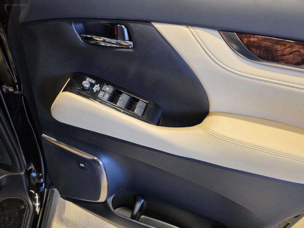 2021 TOYOTA ALPHARD 3.5 GF AWD GGH35