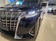 2021 TOYOTA ALPHARD 3.5 GF AWD GGH35