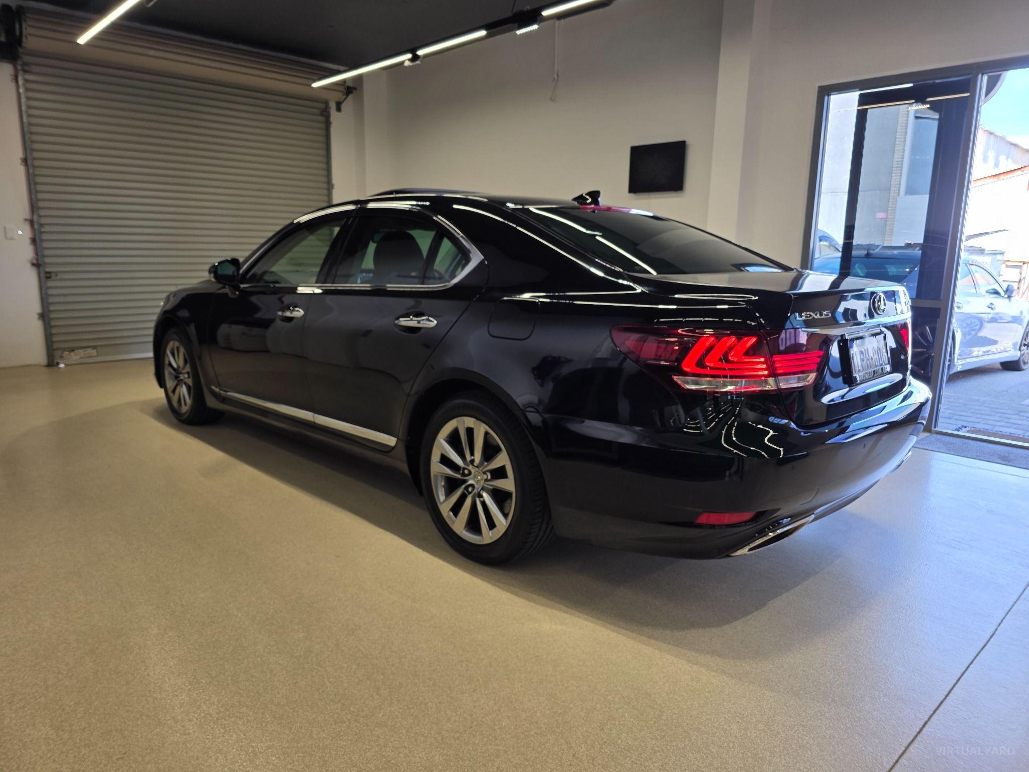 2014 LEXUS LS460 VER-C I-PKG AWD USF45