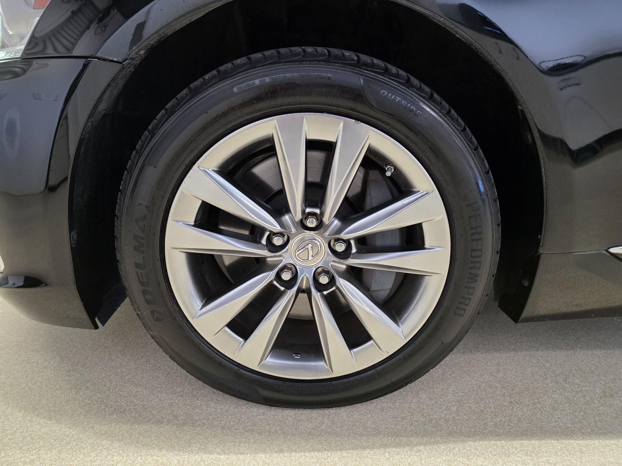 2014 LEXUS LS460 VER-C I-PKG AWD USF45