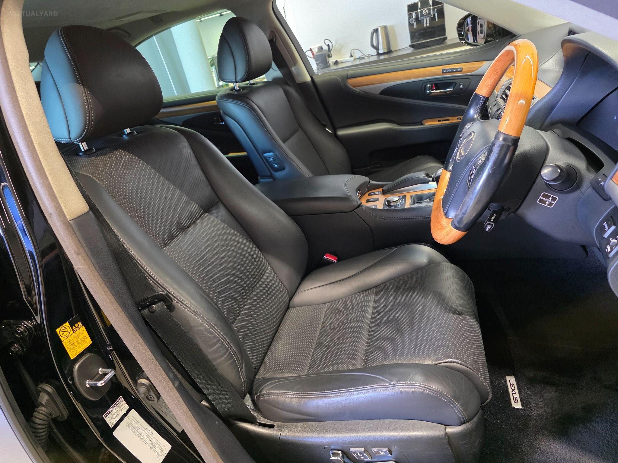 2014 LEXUS LS460 VER-C I-PKG AWD USF45