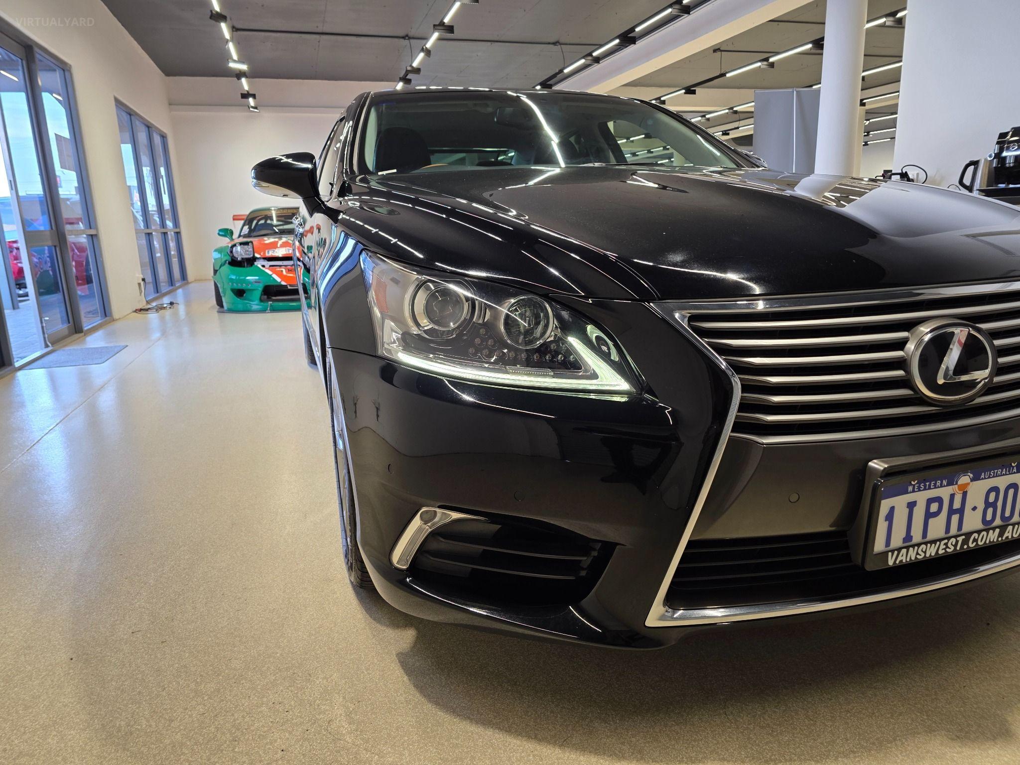 2014 LEXUS LS460 VER-C I-PKG AWD USF45