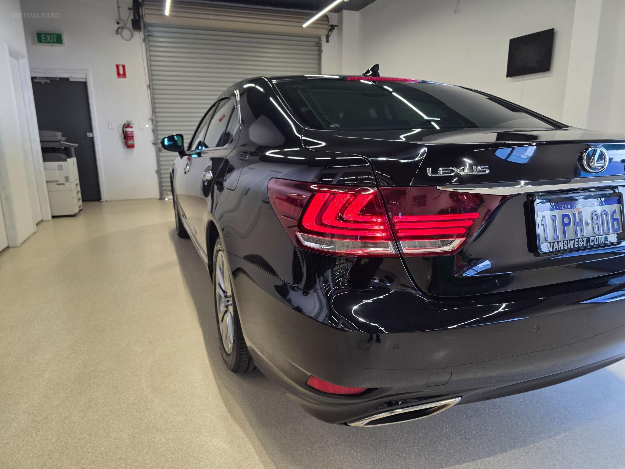 2014 LEXUS LS460 VER-C I-PKG AWD USF45