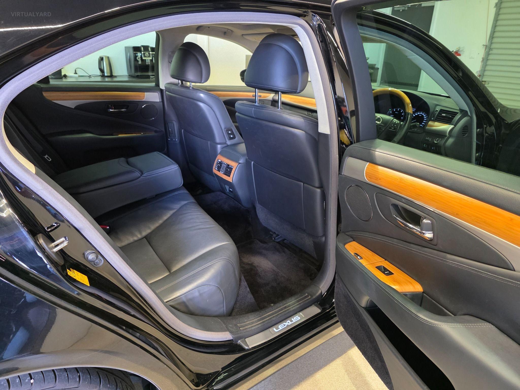 2014 LEXUS LS460 VER-C I-PKG AWD USF45