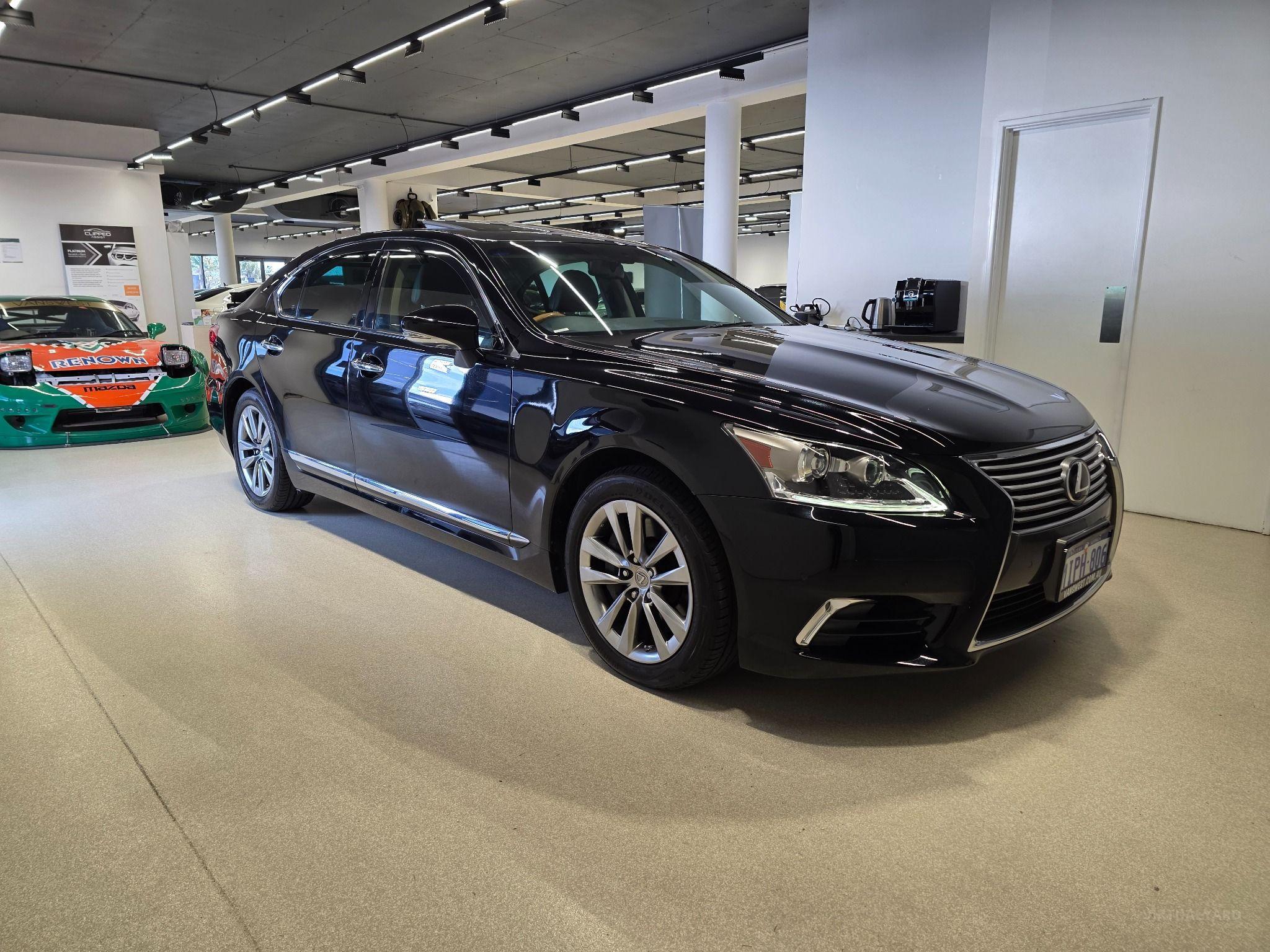 2014 LEXUS LS460 VER-C I-PKG AWD USF45