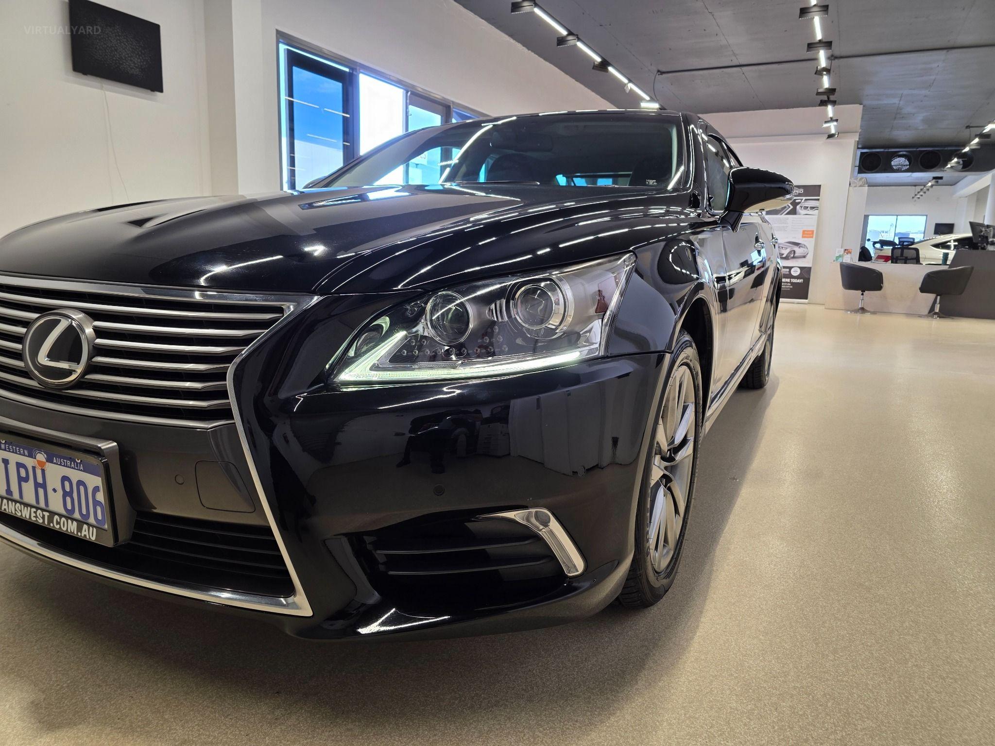 2014 LEXUS LS460 VER-C I-PKG AWD USF45