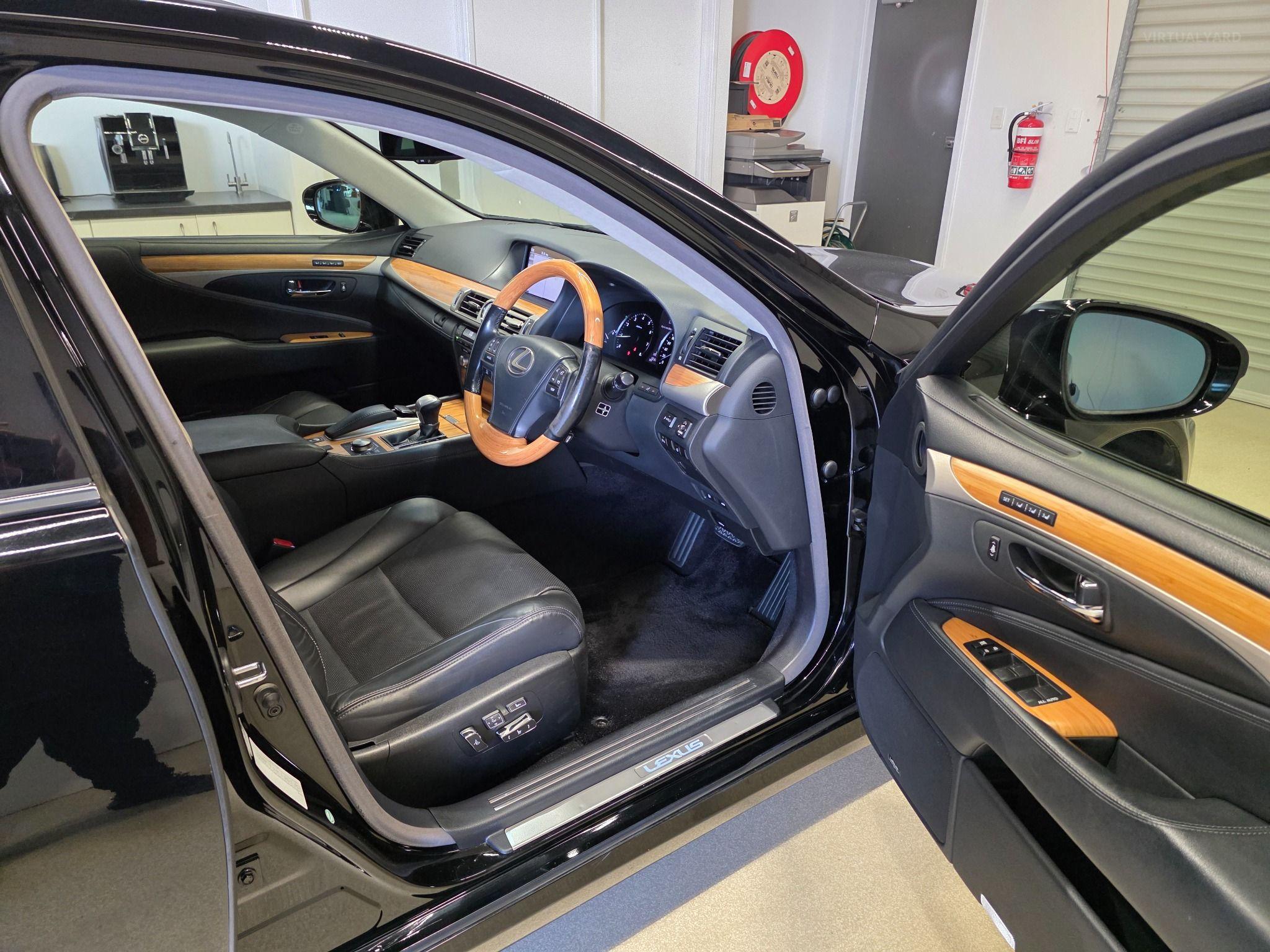 2014 LEXUS LS460 VER-C I-PKG AWD USF45