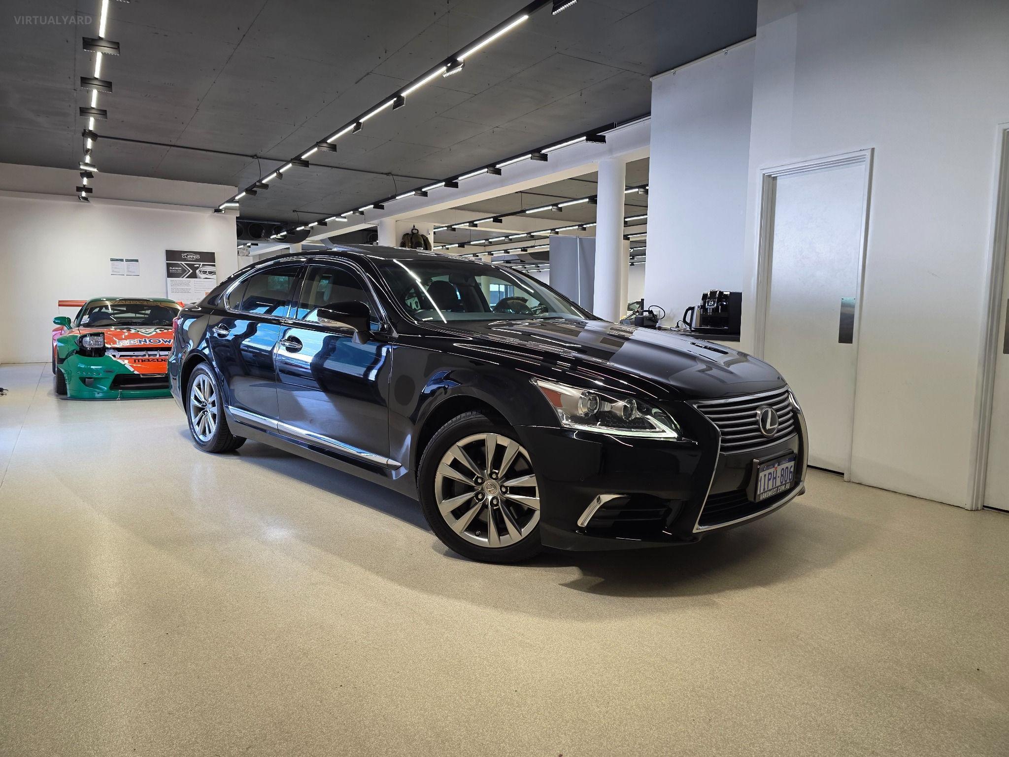 2014 LEXUS LS460 VER-C I-PKG AWD USF45