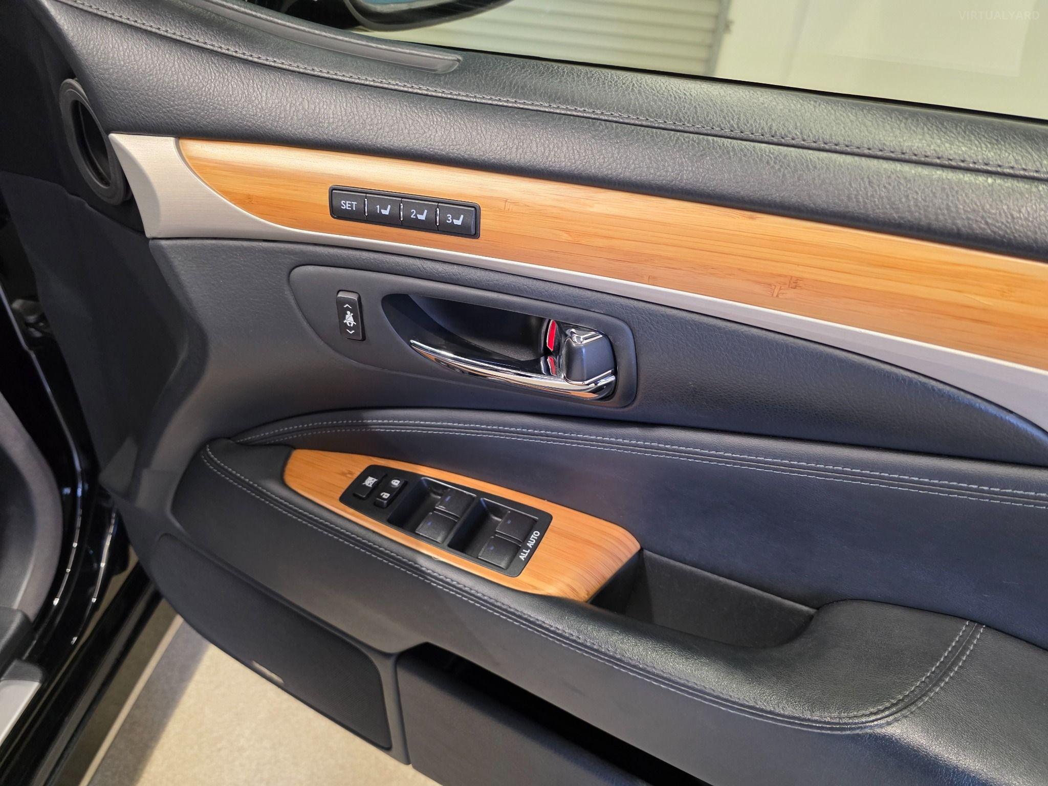 2014 LEXUS LS460 VER-C I-PKG AWD USF45