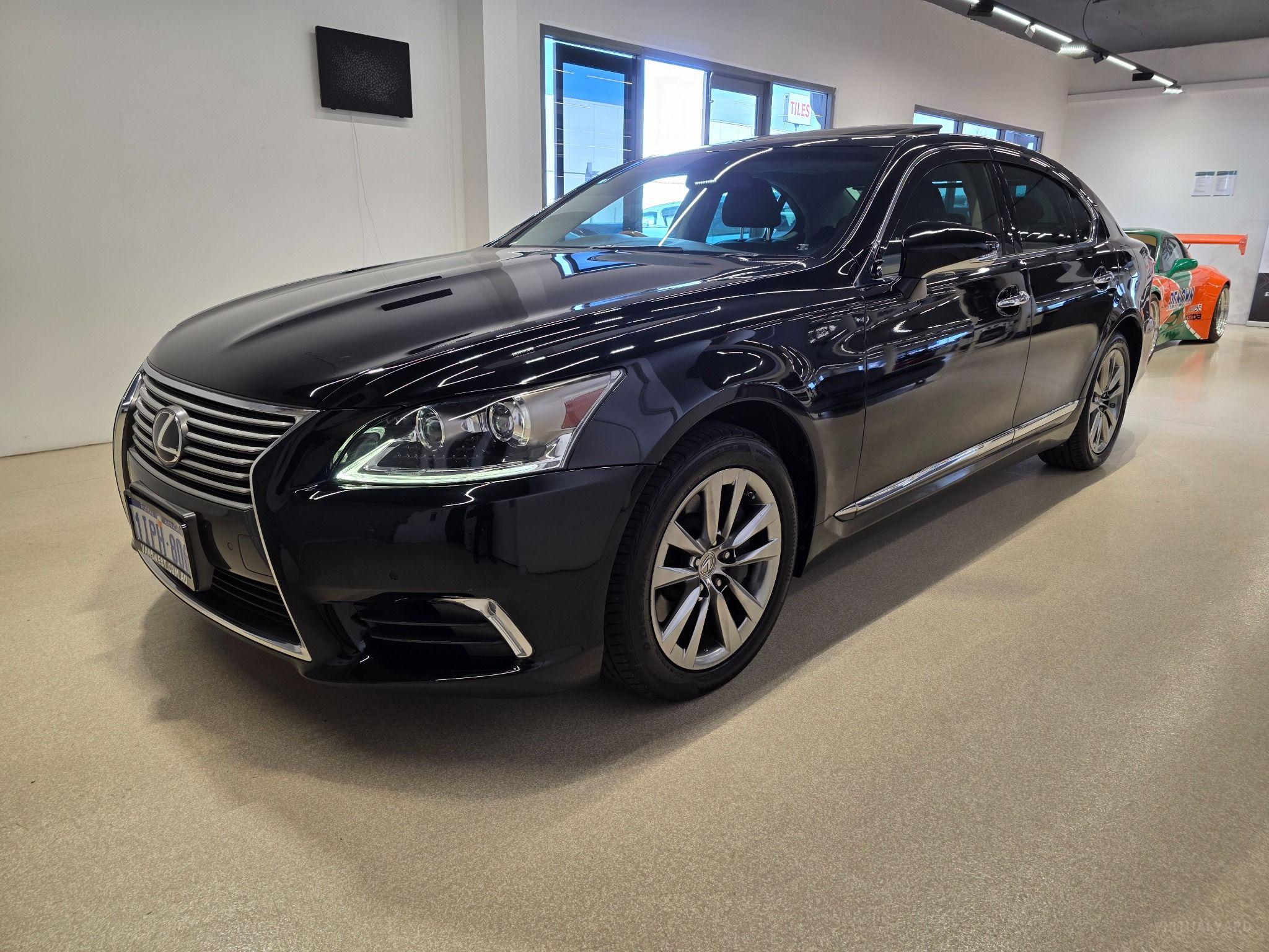 2014 LEXUS LS460 VER-C I-PKG AWD USF45