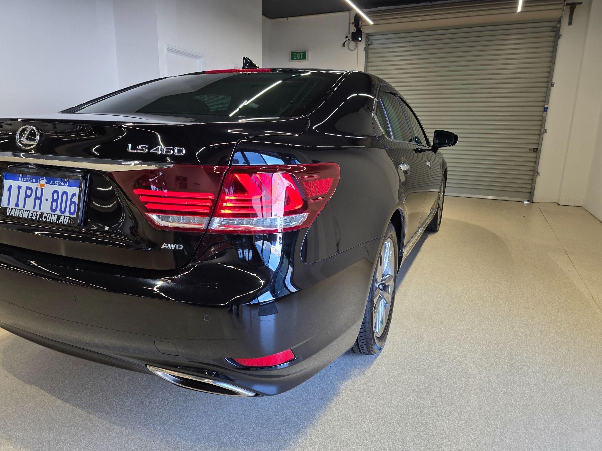 2014 LEXUS LS460 VER-C I-PKG AWD USF45