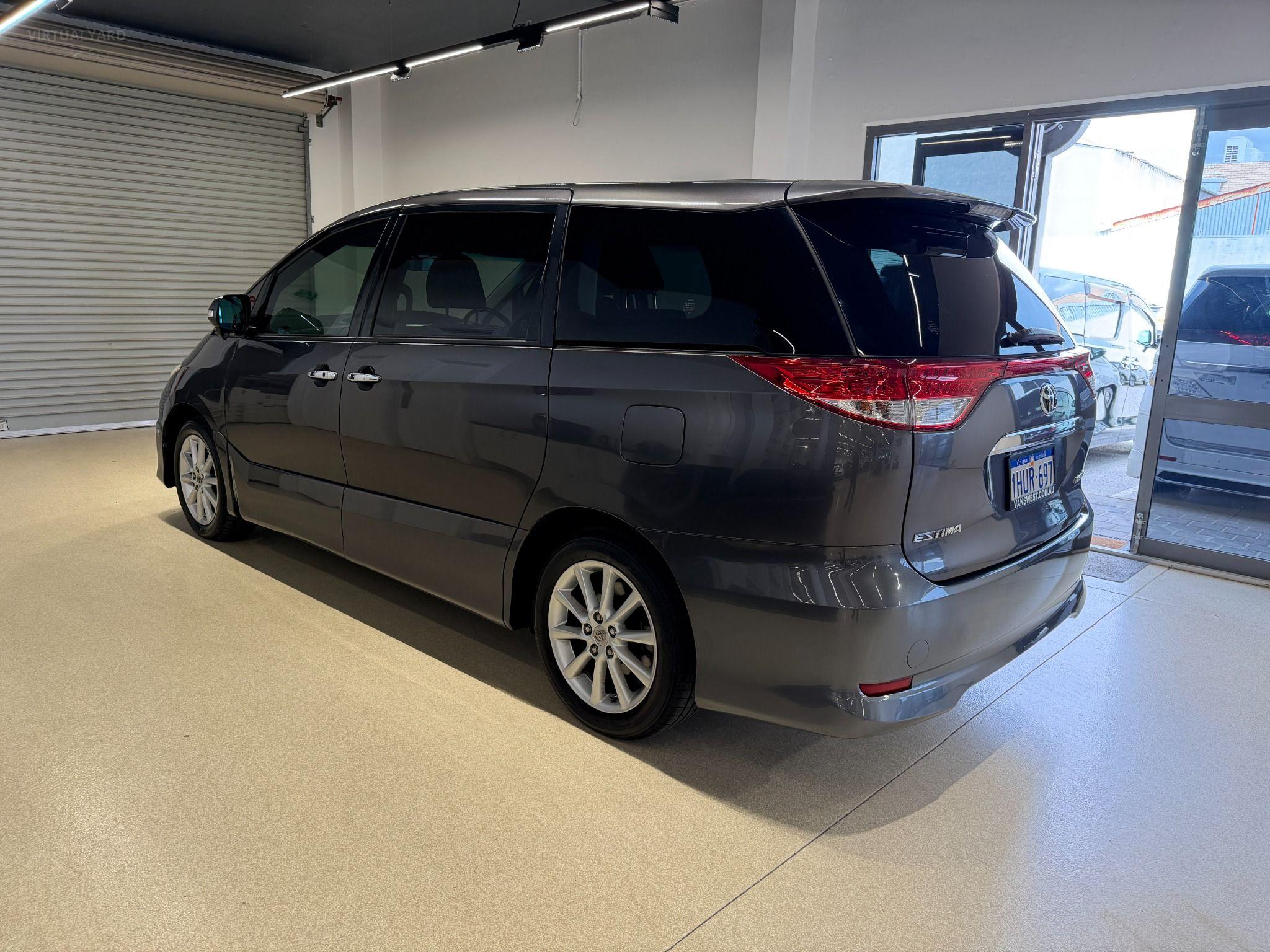 2011 TOYOTA ESTIMA ACR50