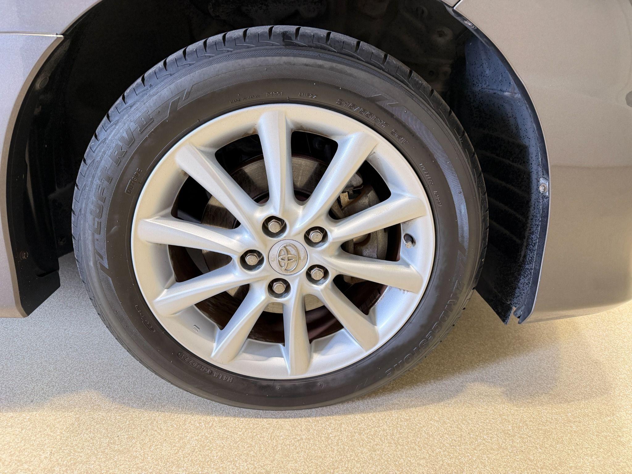 2011 TOYOTA ESTIMA ACR50