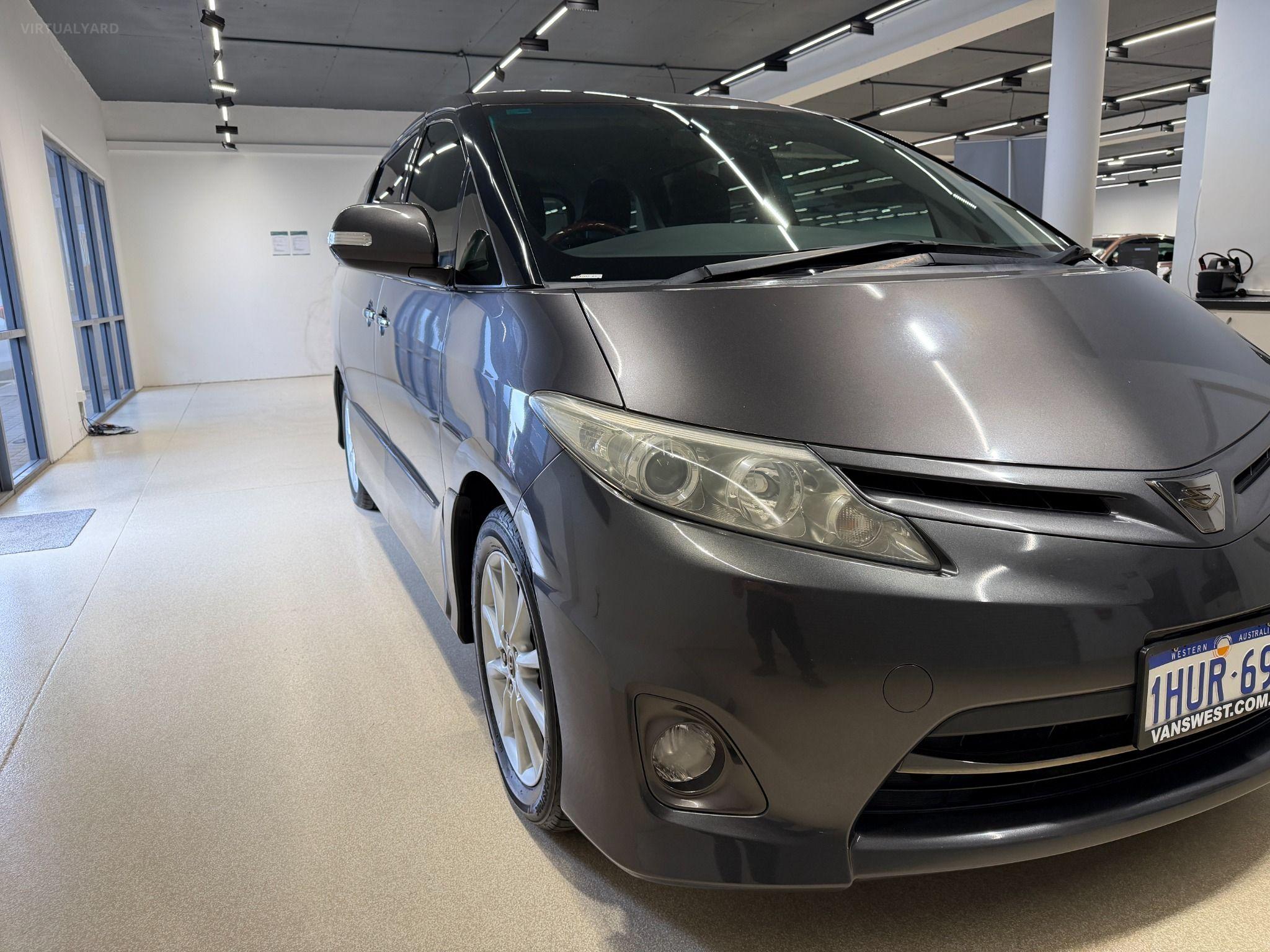 2011 TOYOTA ESTIMA ACR50