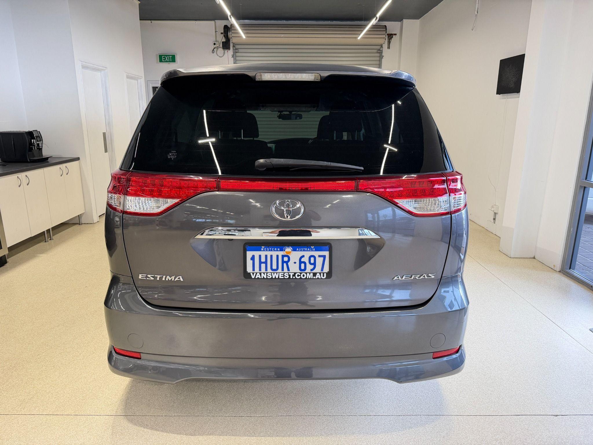 2011 TOYOTA ESTIMA ACR50