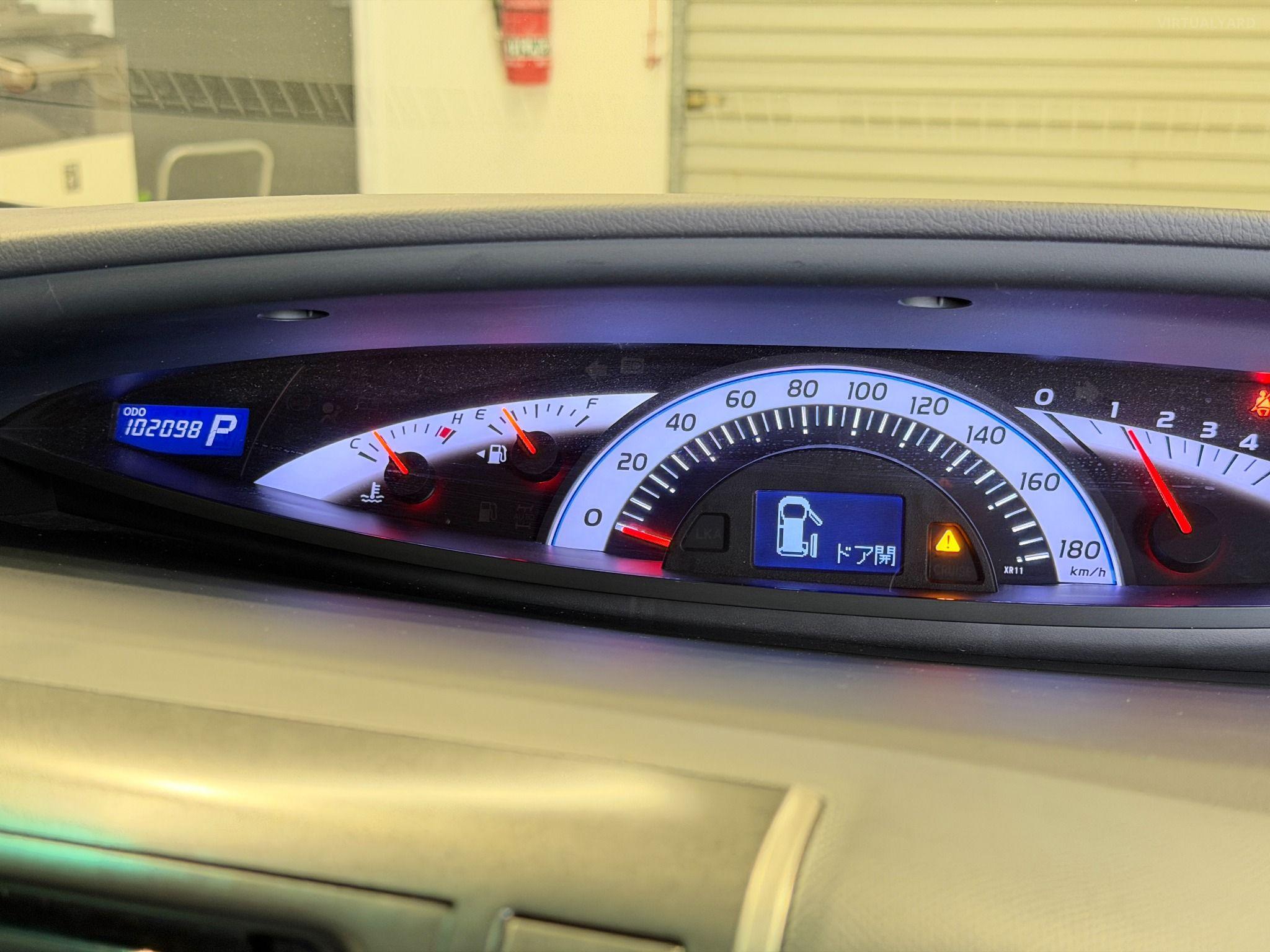 2011 TOYOTA ESTIMA ACR50