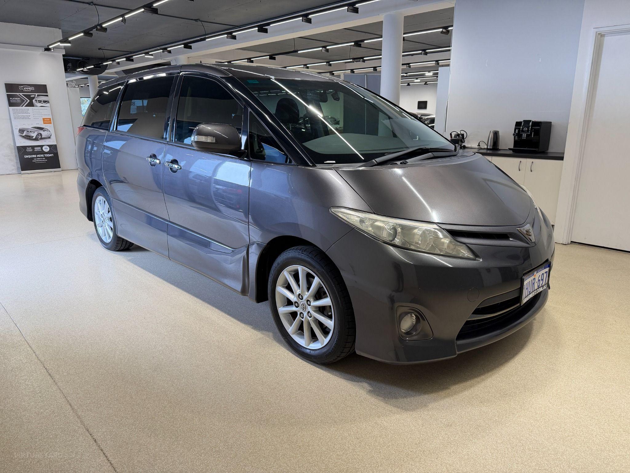 2011 TOYOTA ESTIMA ACR50