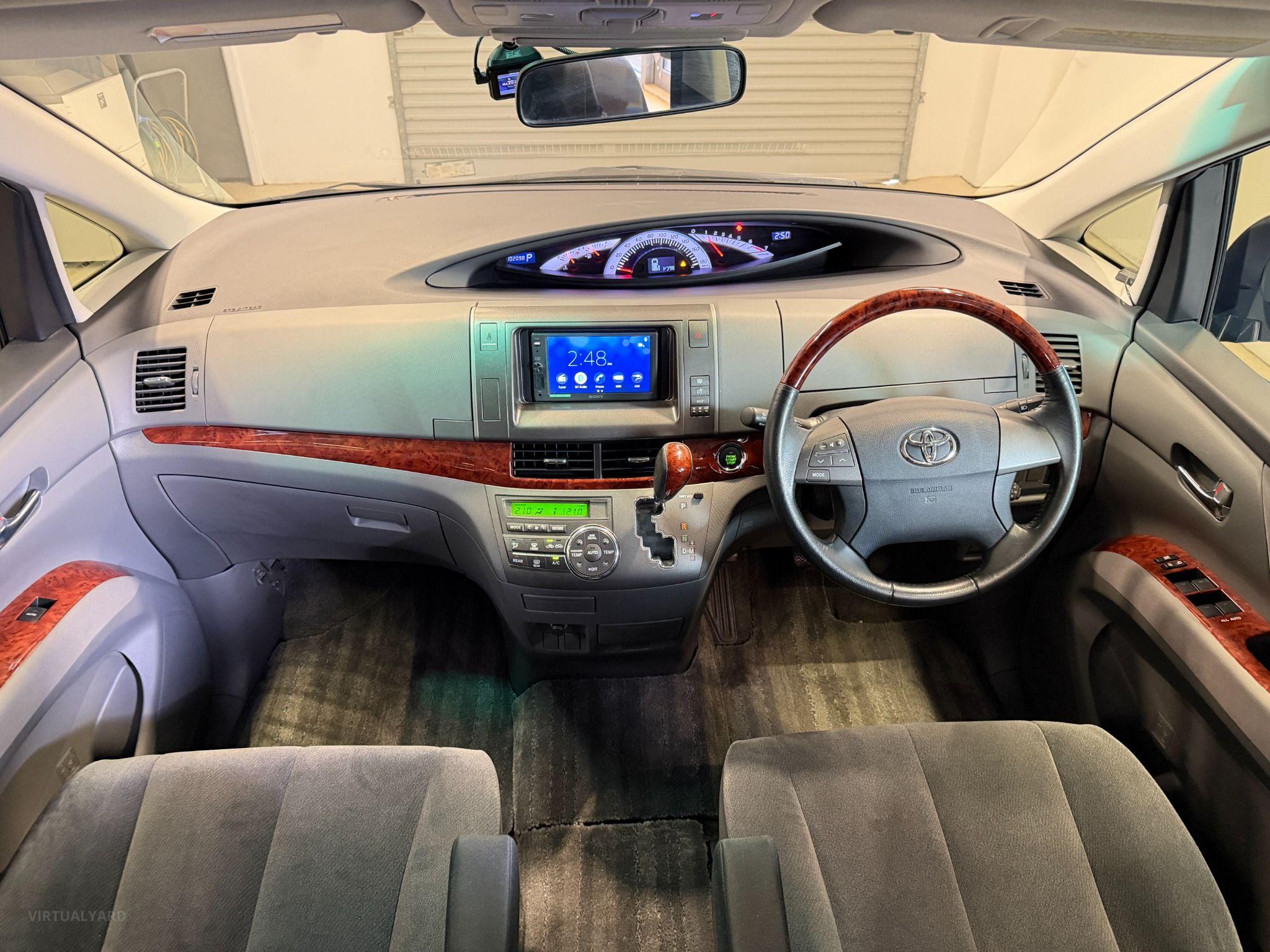 2011 TOYOTA ESTIMA ACR50