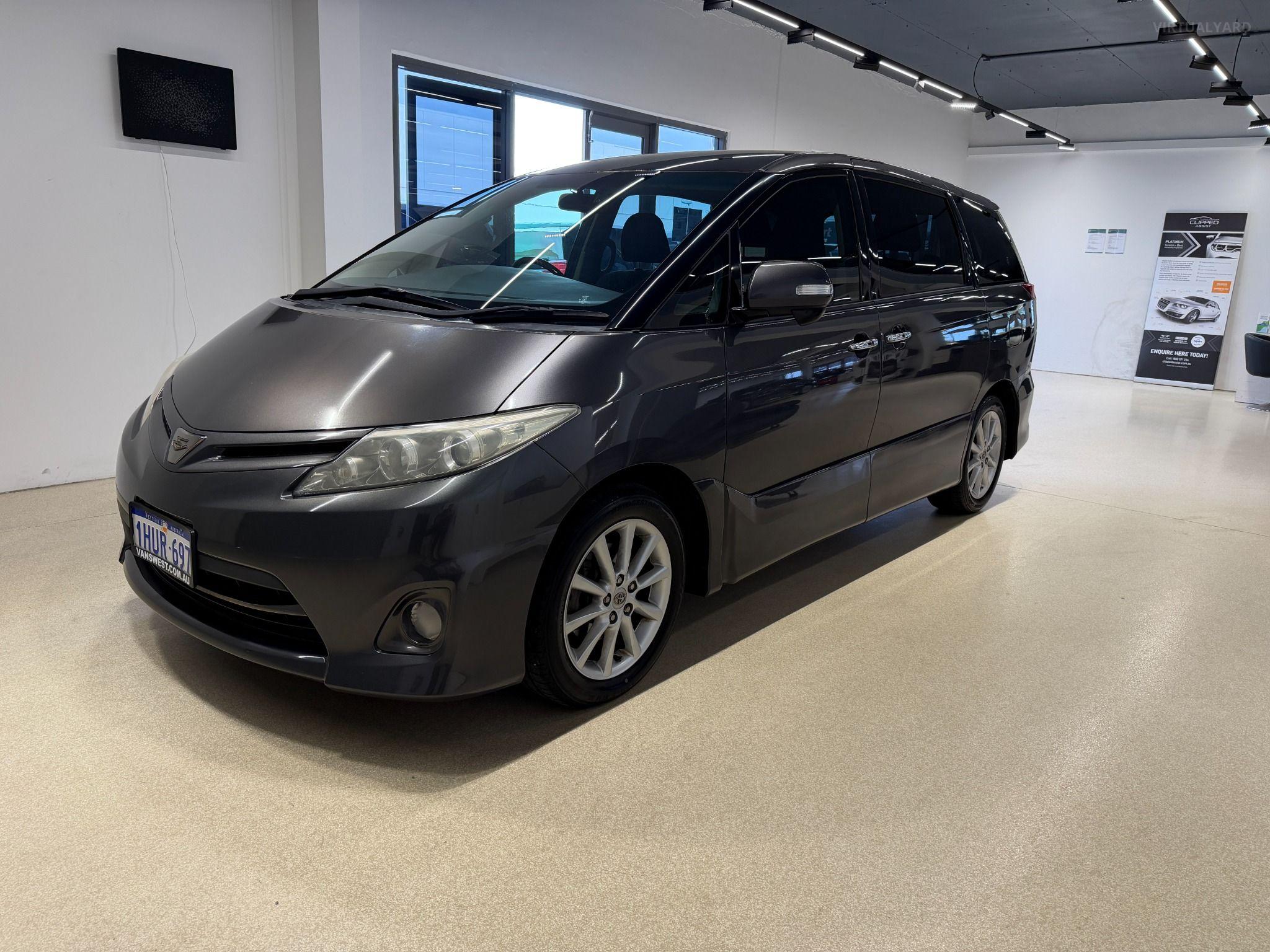 2011 TOYOTA ESTIMA ACR50