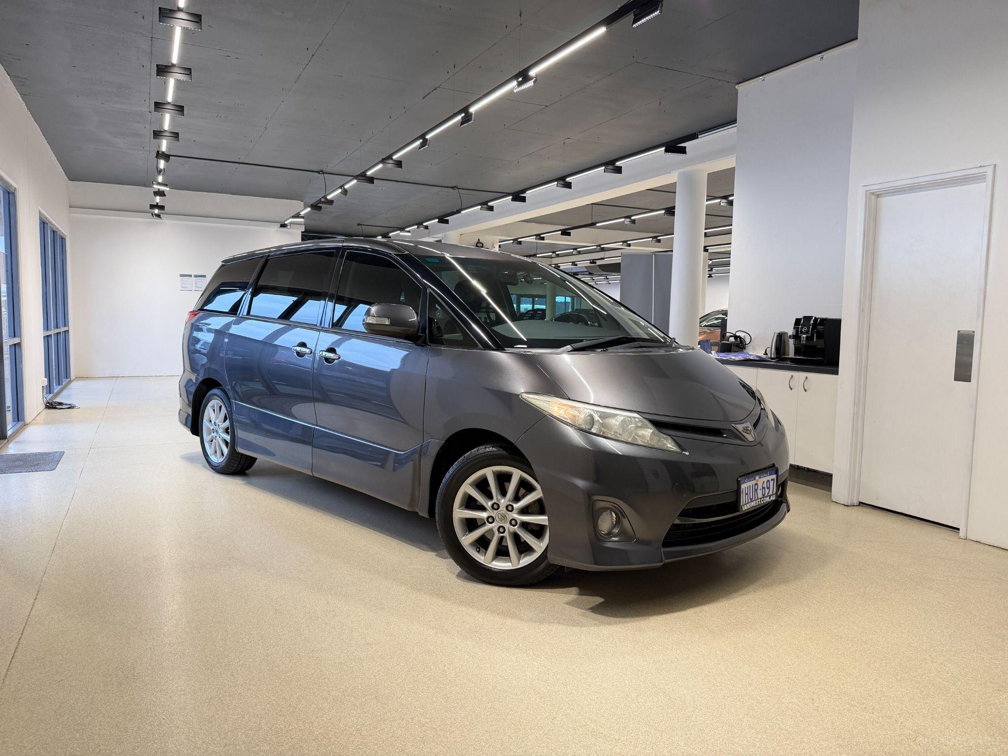 2011 TOYOTA ESTIMA ACR50