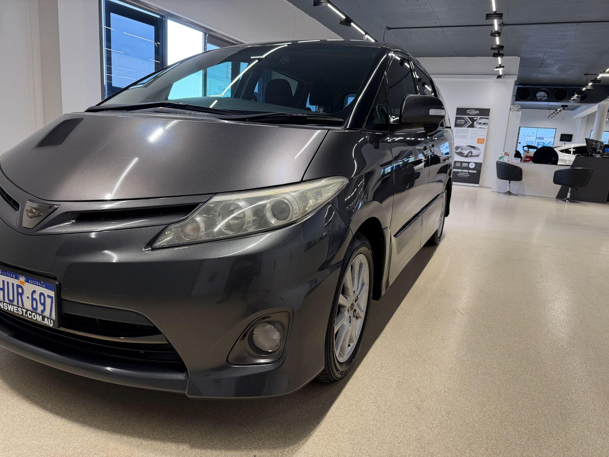 2011 TOYOTA ESTIMA ACR50