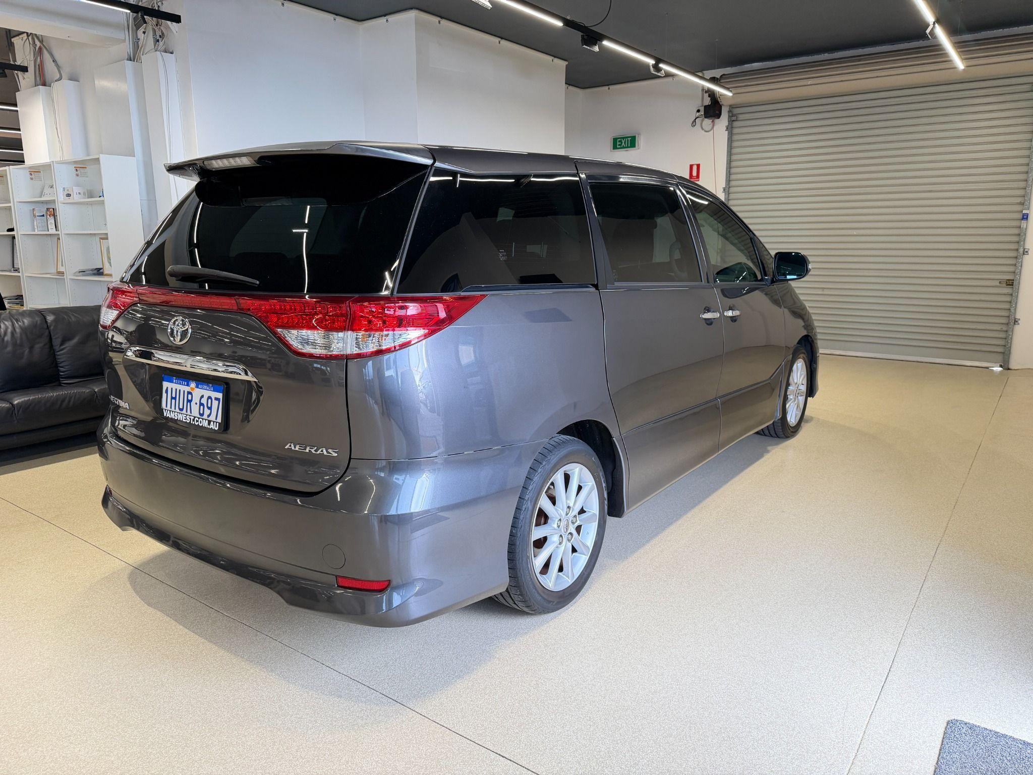 2011 TOYOTA ESTIMA ACR50