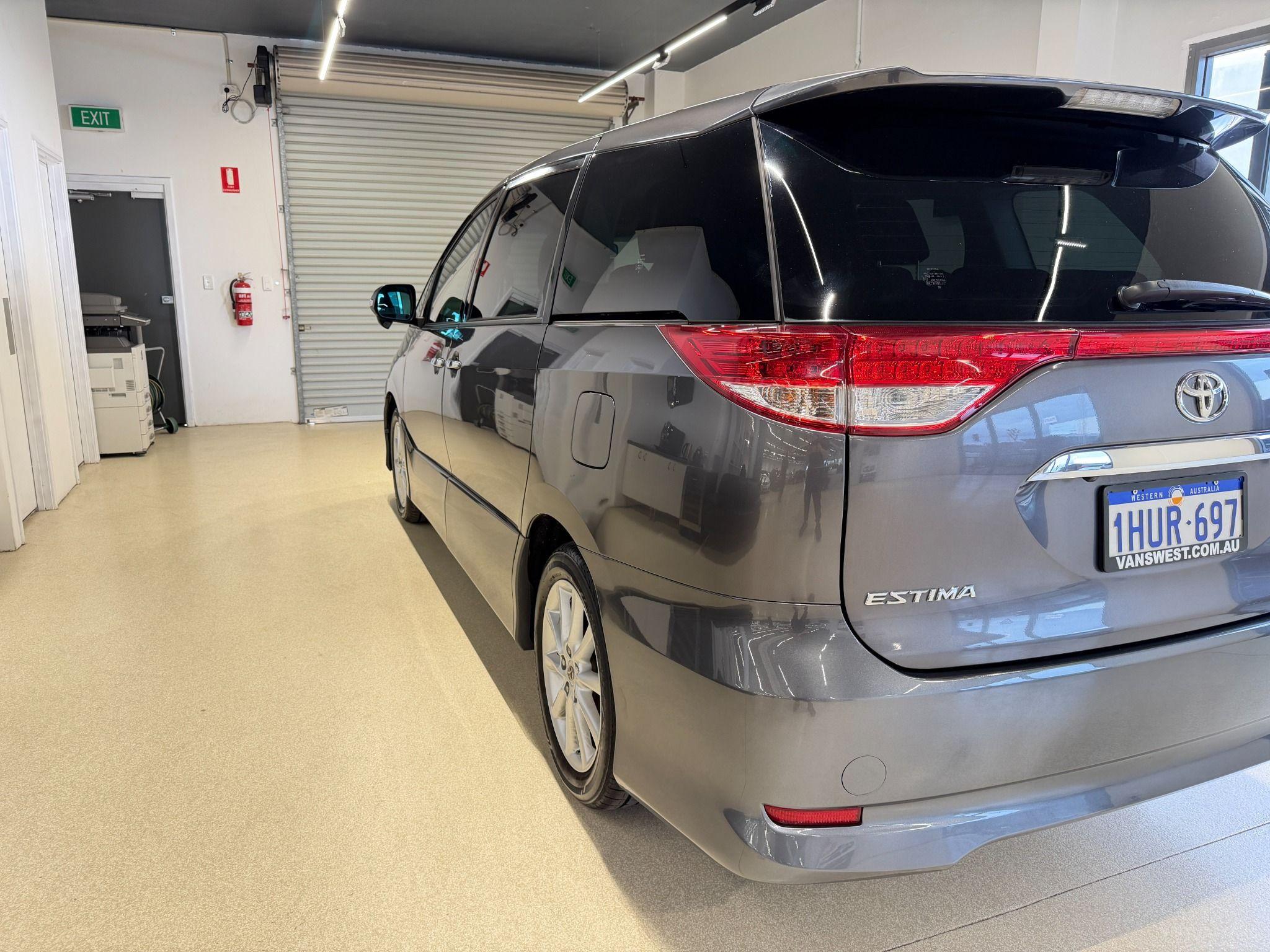 2011 TOYOTA ESTIMA ACR50