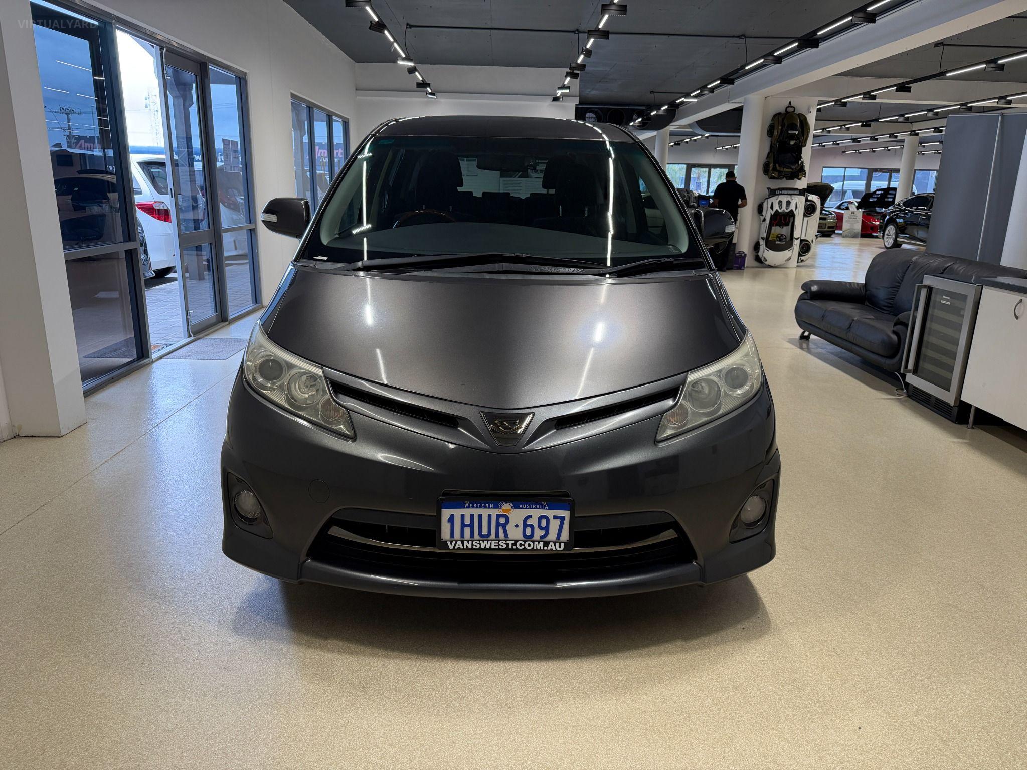 2011 TOYOTA ESTIMA ACR50