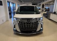 2021 TOYOTA ALPHARD AGH30