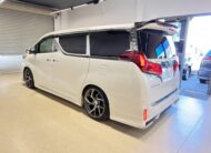 2021 TOYOTA ALPHARD AGH30